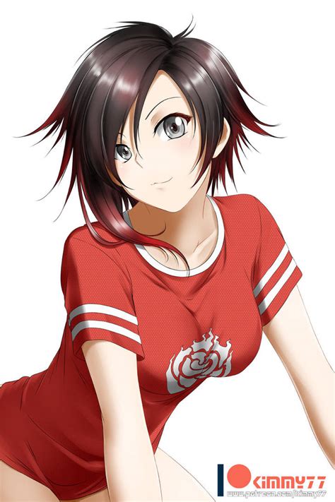 rwby ruby rose sexy